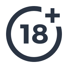 18+ age restriction